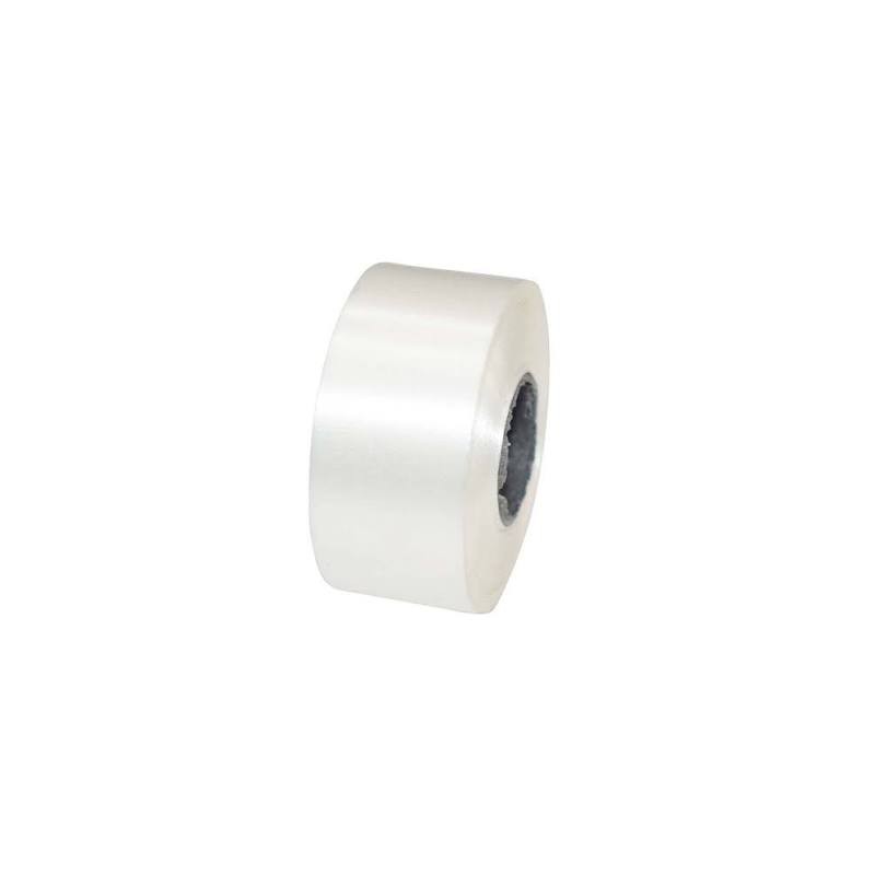 Plastikinė juostelė / balta (46 mm x 91.44 m.) - 1