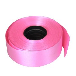 Plastikinė juostelė / rožinė (30 mm x 100 m.) - 1