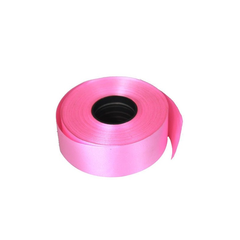 Plastikinė juostelė / rožinė (30 mm x 100 m.) - 1