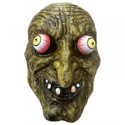 Kaukė "Ragana su judančiomis akimis" (1 vnt.) - 1