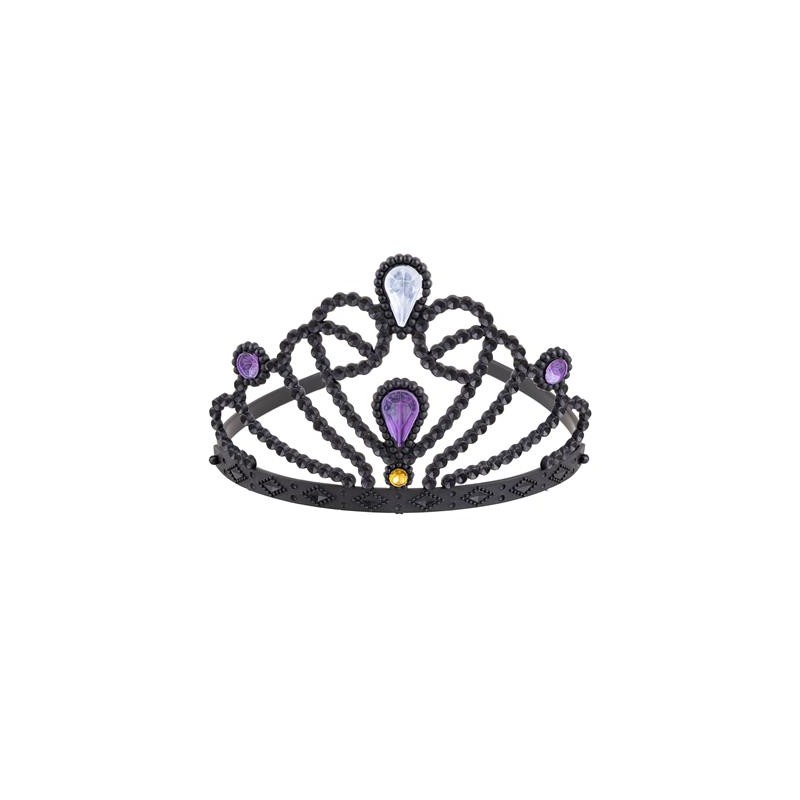 Tiara / juoda (1 vnt.) - 1