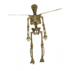 Dekoracija "Skeletai" (120 cm.) - 1