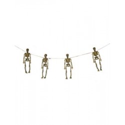 Dekoracija "Skeletai" (120 cm.) - 2