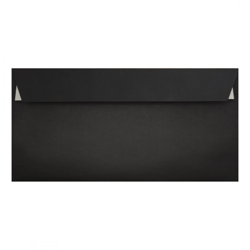 Matinis vokas / juodas (1 vnt./110x220 mm) - 1