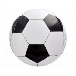 Folinis balionas "Futbolo kamuolys (40 cm) - 1