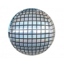 Folinis balionas "Disco kamuolys (40 cm) - 1