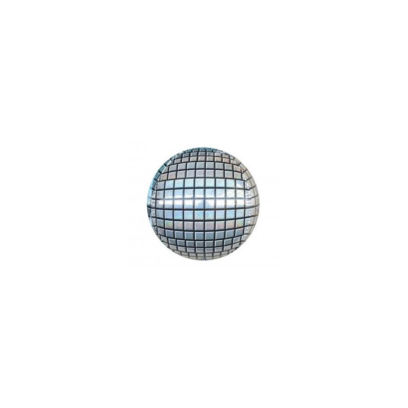 Folinis balionas "Disco kamuolys (40 cm) - 1