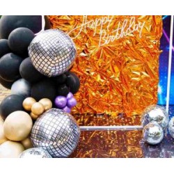 Folinis balionas "Disco kamuolys (40 cm) - 2