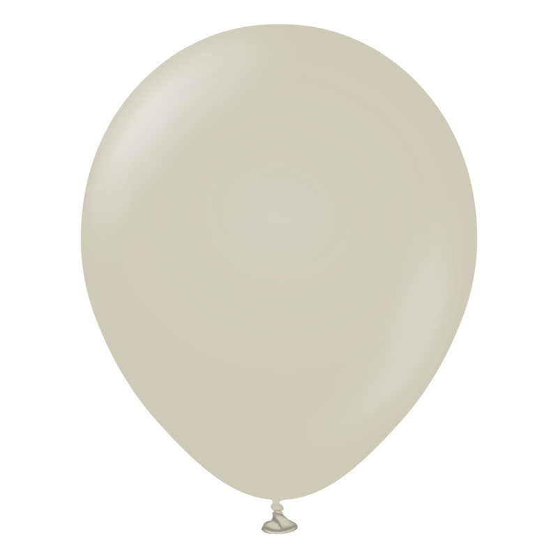 Pasteliniai balionai  "Stone" (1 vnt./46 cm./Kalisan) - 1