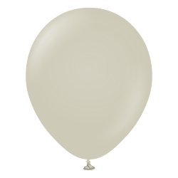 Pasteliniai balionai  "Stone" (100 vnt./13 cm./Kalisan) - 1