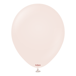 Pastelinis balionas "Pink Blush" (1 vnt./46 cm./Kalisan) - 1