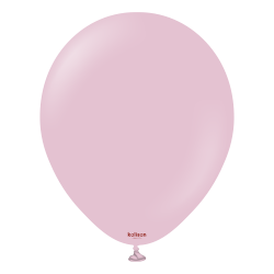 Pastelinis balionas "Dusty Rose" (1 vnt./46 cm./Kalisan) - 1