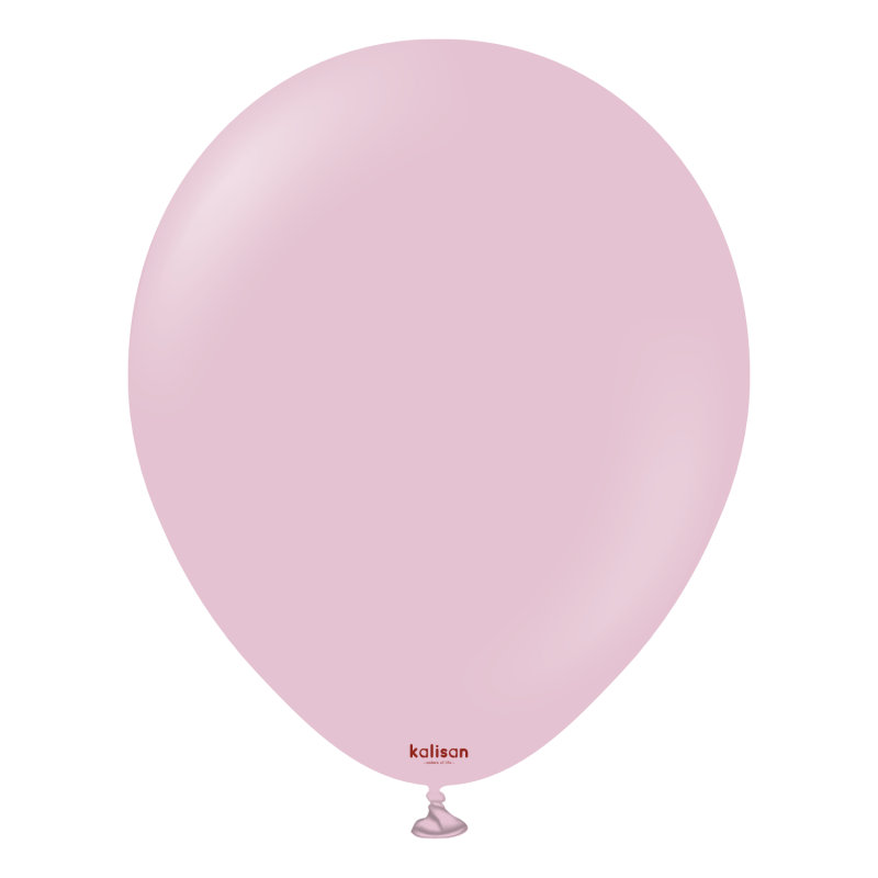 Pastelinis balionas "Dusty Rose" (1 vnt./46 cm./Kalisan) - 1