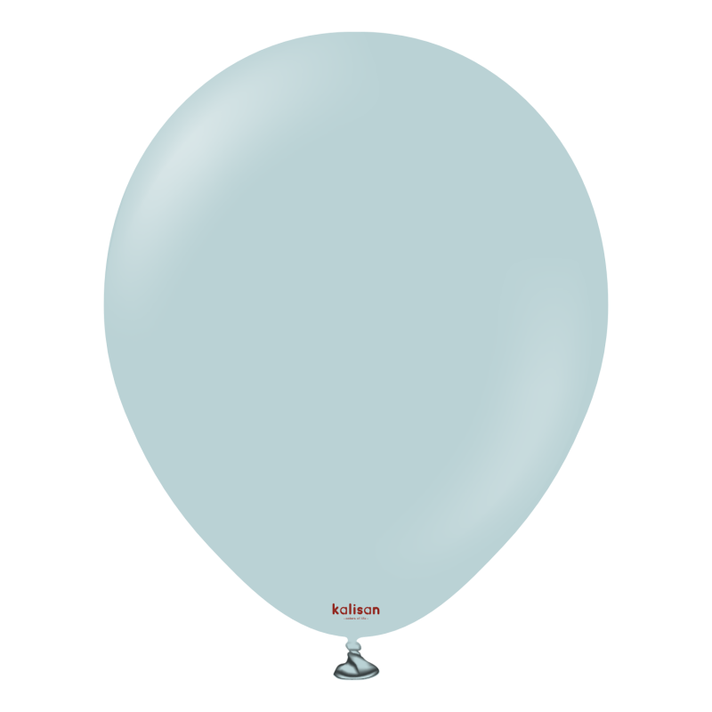 Pasteliniai balionai  "Retro Storm" (100 vnt./30 cm./Kalisan) - 1