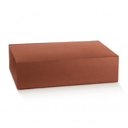 Dėžutė / prigesinta raudona (1 vnt./340x280x90 mm.) - 1