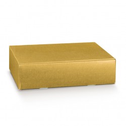 Dėžutė / auksinė (1 vnt./340X280X90 mm.) - 1