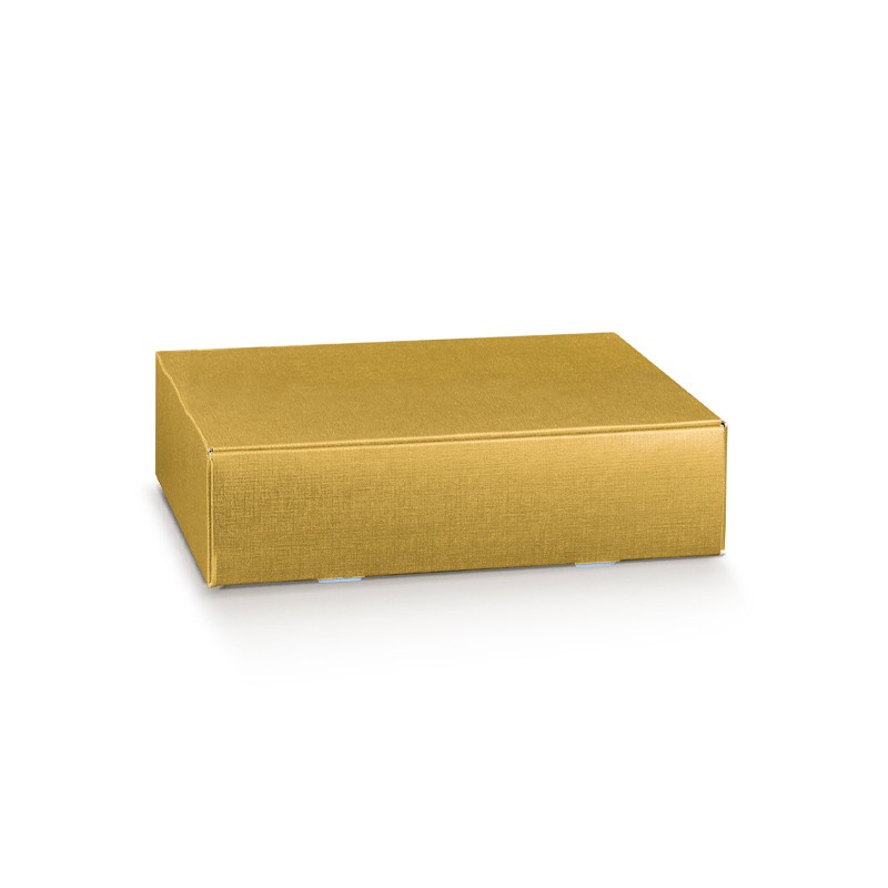 Dėžutė / auksinė (1 vnt./340X280X90 mm.) - 1