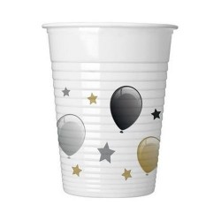 Vienkartiniai puodeliai HB balionai
