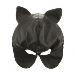 Katės kaukė-kepurė