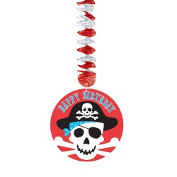 Dekoracija "Piratų vakarėlis"