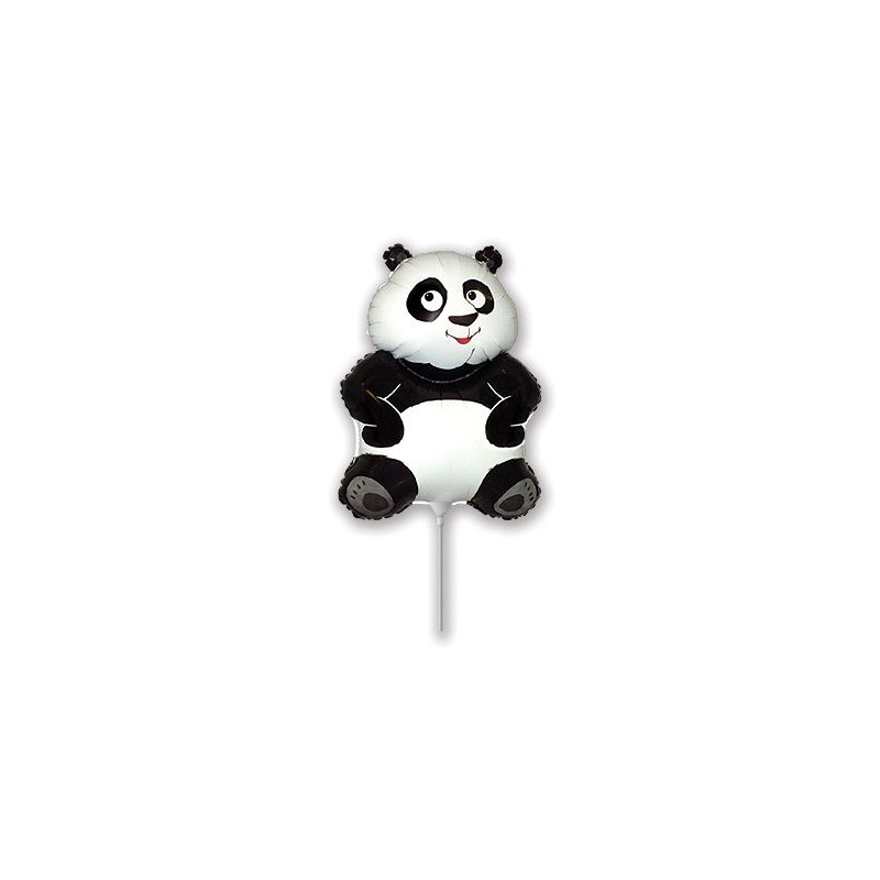 Mini fol. balionas "Panda" (FX14" 33x23 cm.) - 1