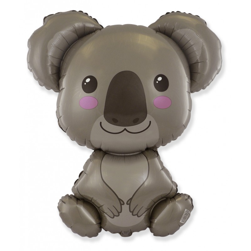 Mini folinis balionas "Koala" (FX14" 30x26 cm.) - 1