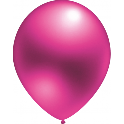 Avietiniai perlamutriniai balionai (5 vnt./28 cm.) - 1