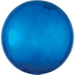 Orbz. balionas / mėlynas