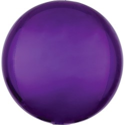 Orbz. balionas / violetinis