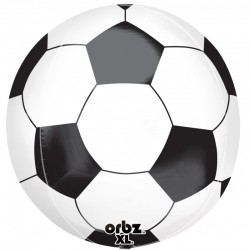 Orbz. balionas "Futbolo kamuolys"