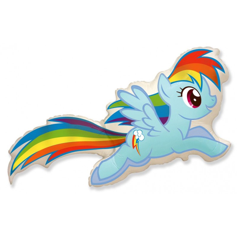 Folinis balionas "Ponis" (24FX) - 1