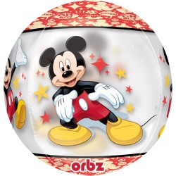 Orbz. balionas "Peliukas Mikis"