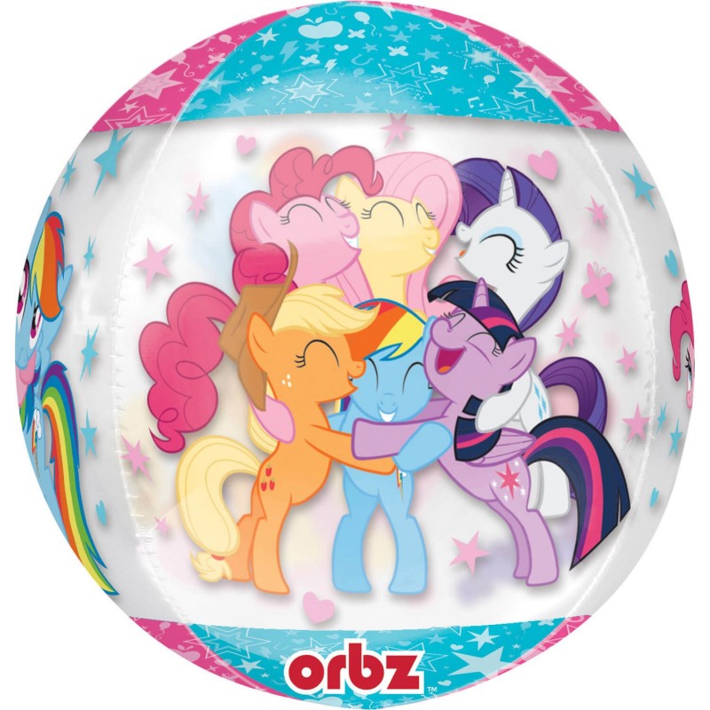 Orbz. balionas "Ponis"