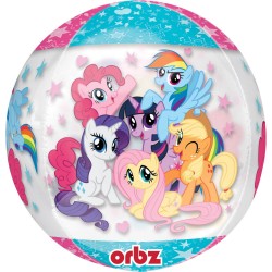 Orbz. balionas "Ponis"