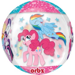 Orbz. balionas "Ponis"