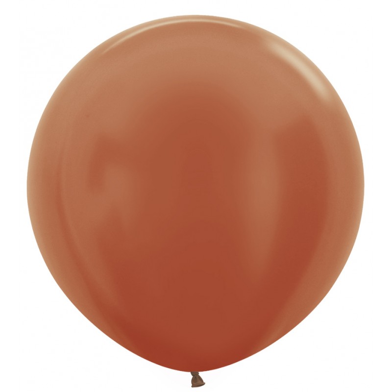 Vario didelis perlamutrinis balionas (1vnt./61 cm.) - 1