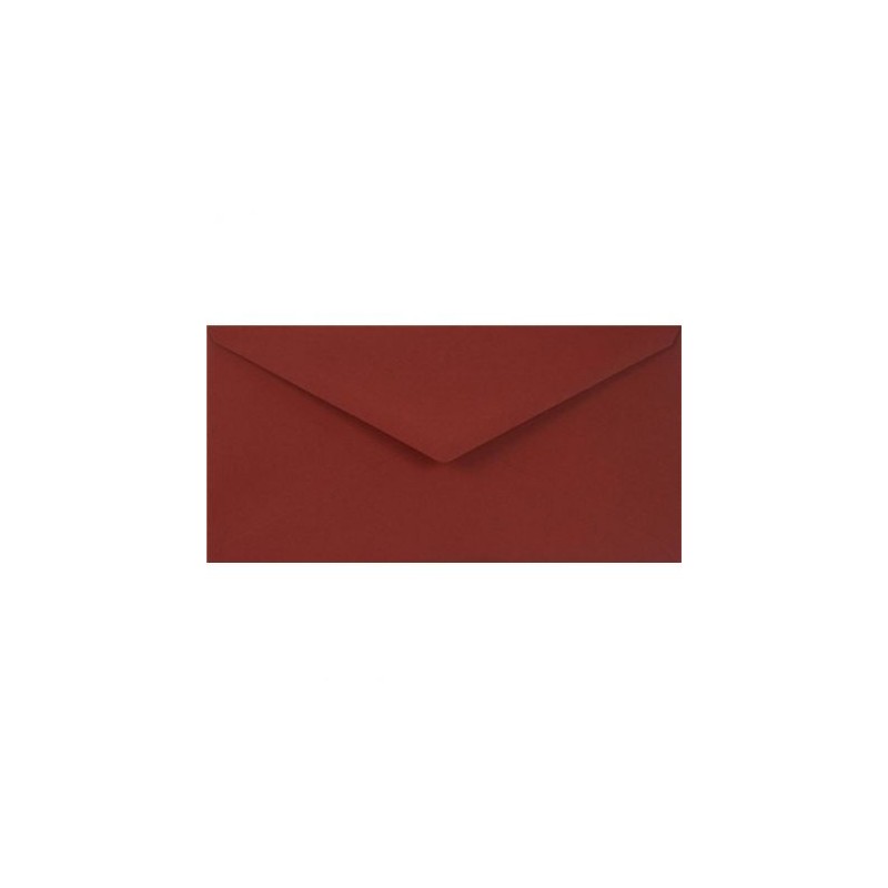Matinis vokas / bordo (1 vnt./110x220 mm) - 1