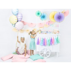 Pastelinė kutų girlianda (2 m.) - 3
