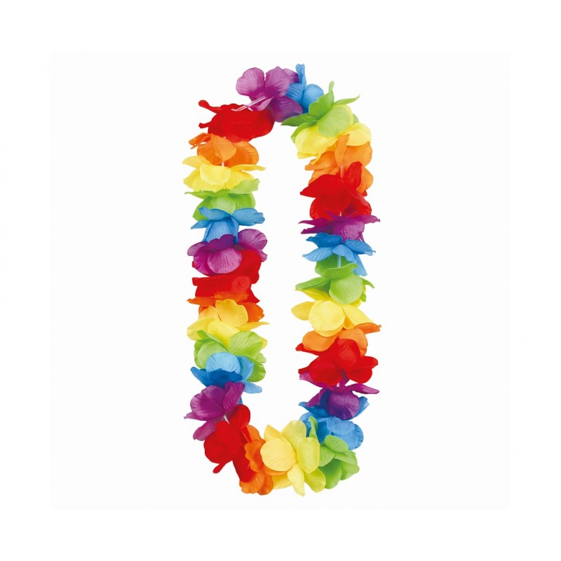 Havajietiškas aksesuaras / įvair. (1 vnt./45 cm) - 1