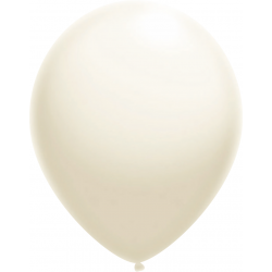 Balti pasteliniai balionai