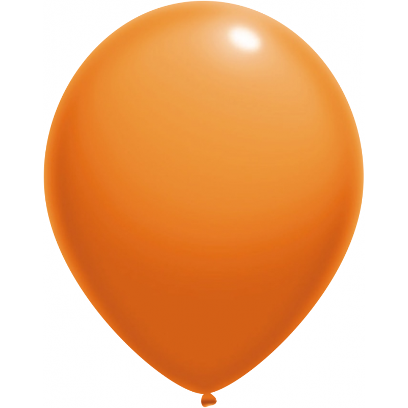 Oranžiniai pasteliniai balionai