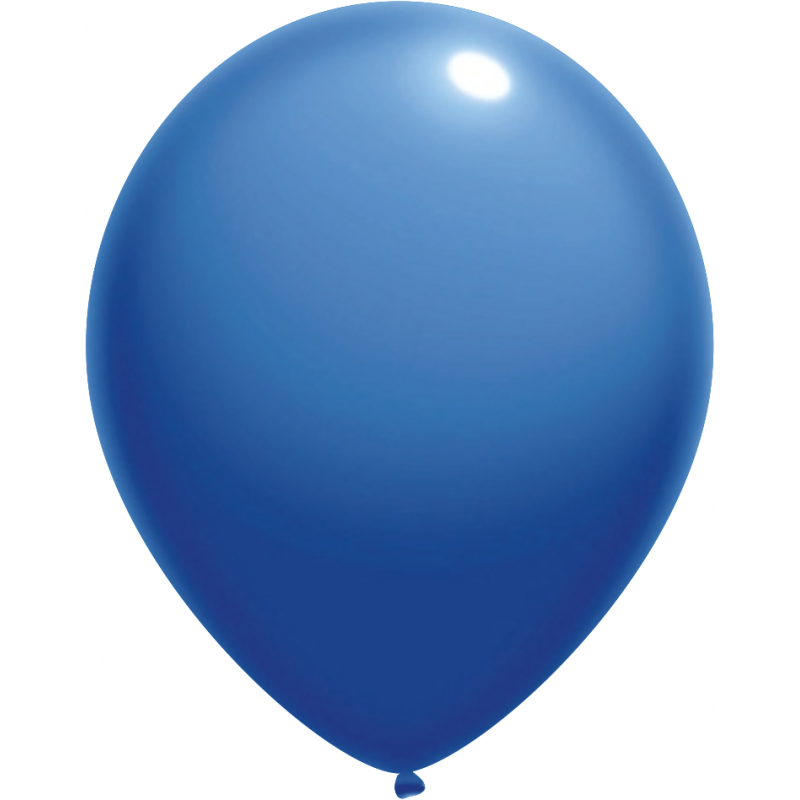 Mėlyni pasteliniai balionai