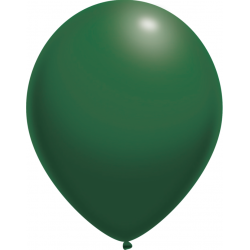 Žali pasteliniai balionai