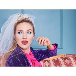 OP7/Tiara "Bride" su vėliumu - 3