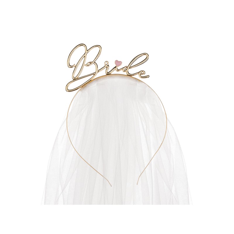 OP7/Tiara "Bride" su vėliumu - 1