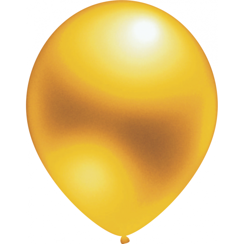 Auksiniai perlamutriniai balionai