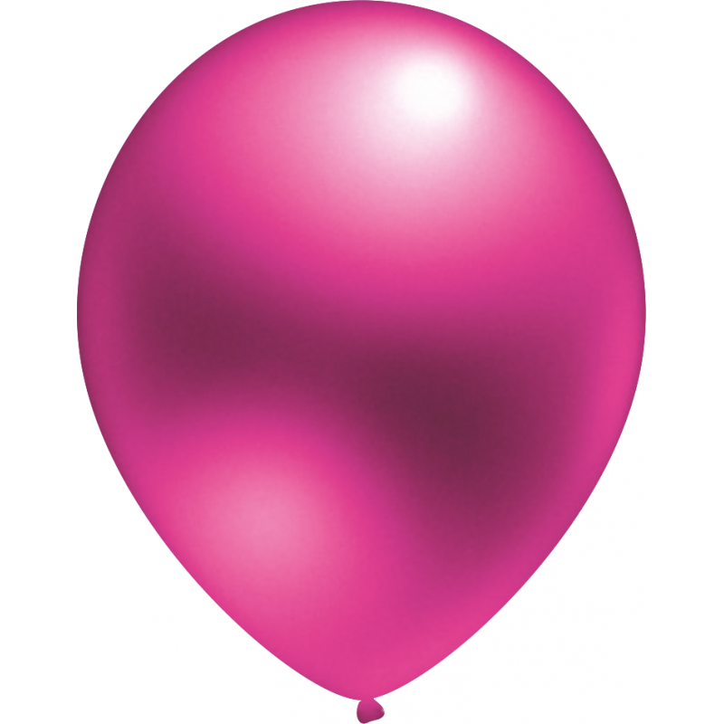 Tamsiai rožiniai perlamutriniai balionai