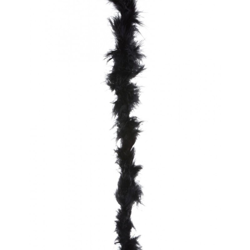 BOA "Pūkelis" / juodas (200 cm.) - 1