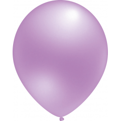 Violetiniai perlamutriniai balionai