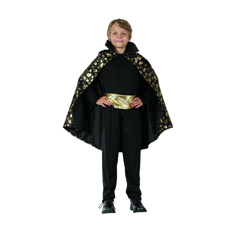 Karnavalinis kostiumas "Vampyras" (130 - 140 cm) - 1